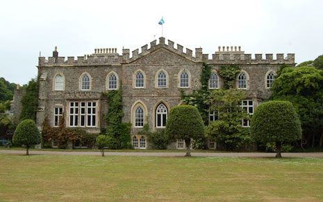 Hartland Abbey